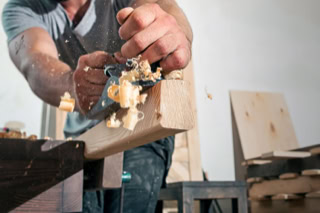 Holz, Neubau, Umbau, Innenausbau, Möbel